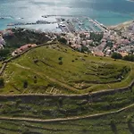 Estudio Renovado Con Terraza A 200M De La Playa De Roses + Parking Privado Y Climatizacion - Es-258-14
